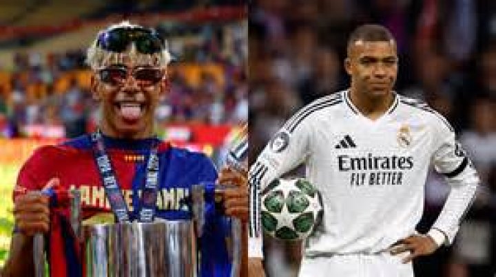 Is Kylian Mbappe better than Neymar?