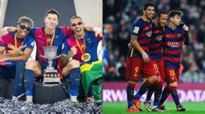 Is Lewandowski as good as Messi?