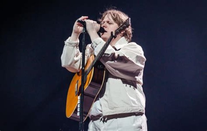 Is Lewis Capaldi Packing On The Pounds? Weight Gain Rumors Examined