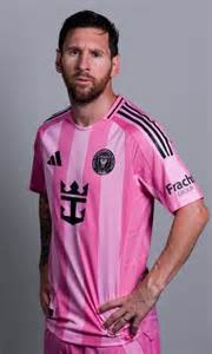 Is Messi born talented?