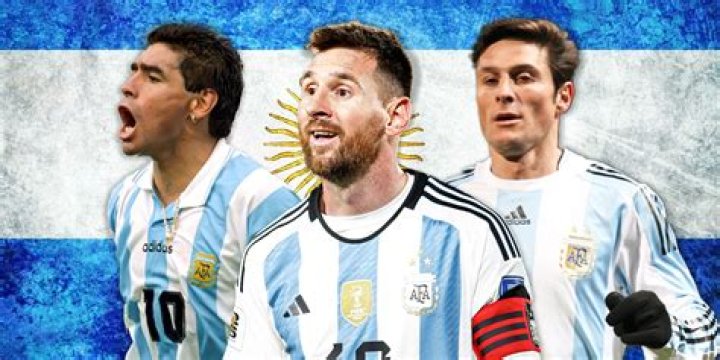 Is Messi loved in Argentina?