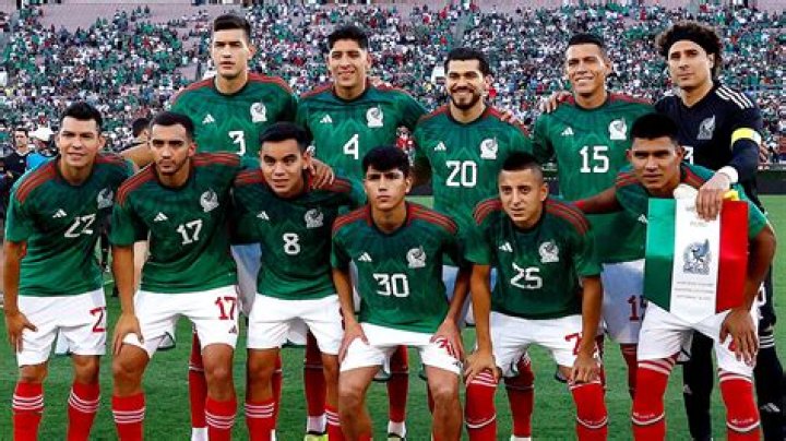 Is Mexico in 2022 World Cup?