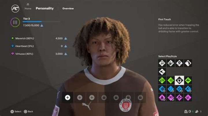 Is player career good FIFA 22?
