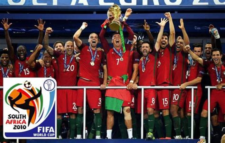 Is Portugal in the World Cup?