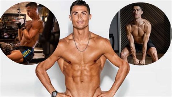 Is Ronaldo fittest player?