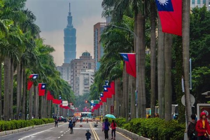 Is Taiwan a FIFA?