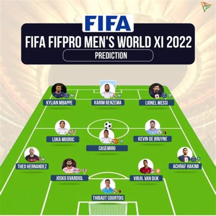 Is there a World XI in FIFA 22?