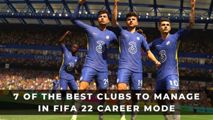 Is there chemistry in FIFA 22 Career Mode?