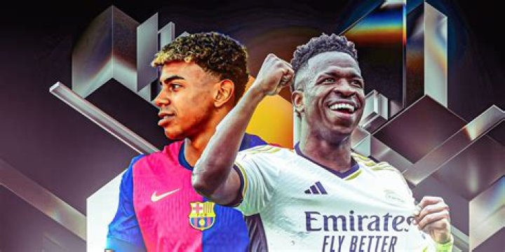 Is Vinicius JR Messi fan?