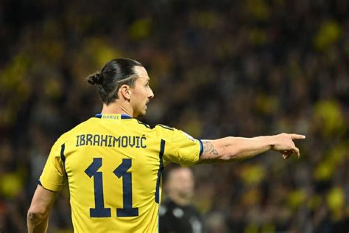 Is Zlatan Ibrahimovic the best?