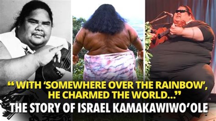 Israel Kamakawiwo'ole Wife