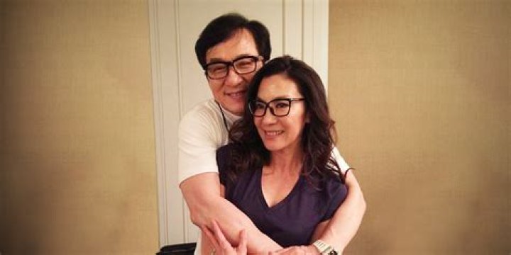 Jackie Chan And His Wife: A Journey Of Love And Partnership