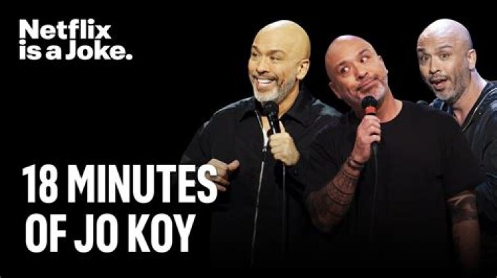 Jo Koy's Kids: Hilarious Stories And Heartfelt Moments