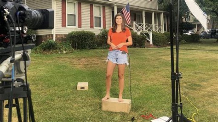 Kaitlan Collins Height: Understanding The Dimensions Of A Rising Star