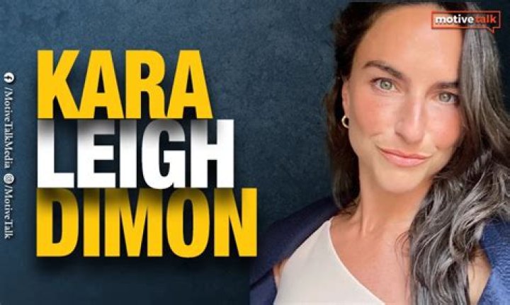 Kara Leigh Dimon: A Leader In Today's Digital World