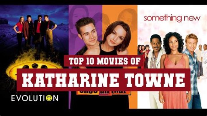 Katharine Towne Actress Movies