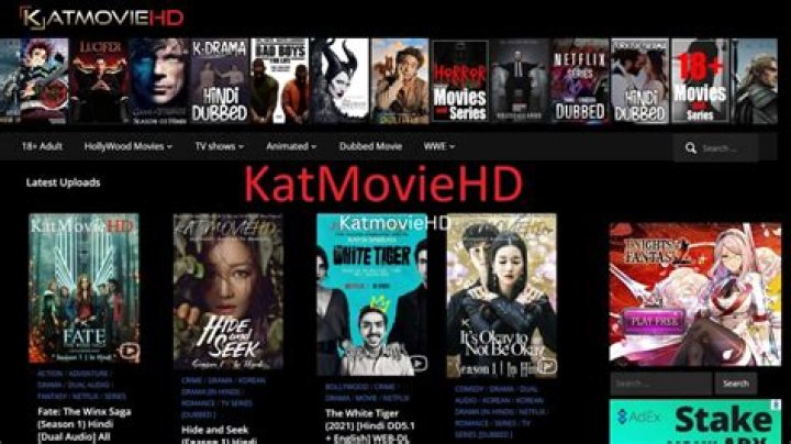 KATMOVIE HD: Your Ultimate Destination For Movies And Entertainment