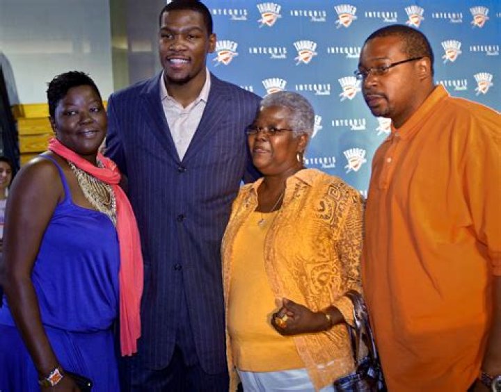 Kevin Durant's Father: Uncovering The Roots Of An NBA Superstar