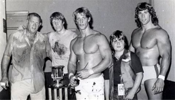 Kevin Von Erich: The Legacy Of A Wrestling Icon