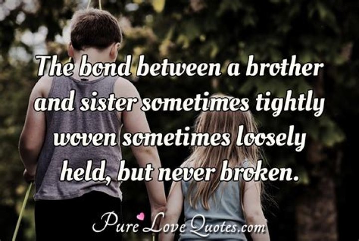 Little Brother Quotes From Older Sister