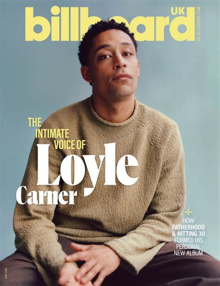 Loyle Carner's Wife: A Deep Dive Into His Personal Life
