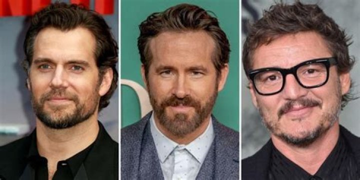Male Actors In Their 40s