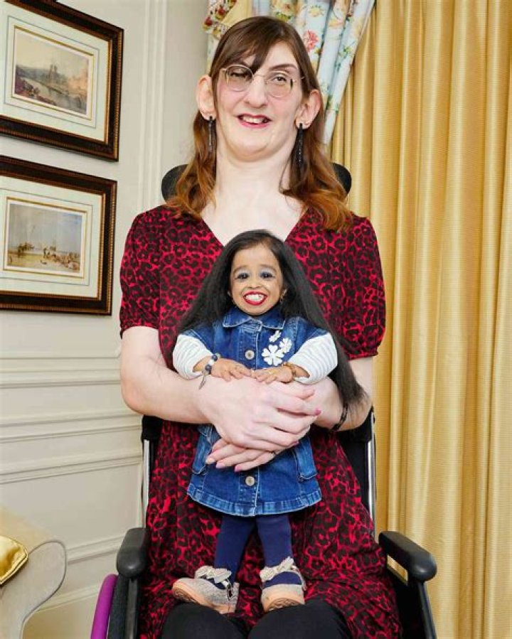 Meet The World's Tiniest Wonder: Discover The World's Smallest Lady