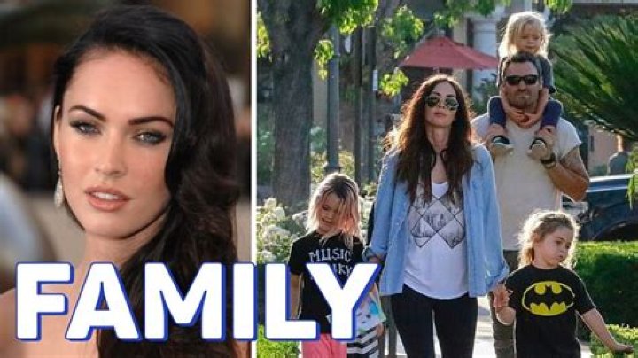 Megan Fox's Ancestry: Unraveling Her Roots
