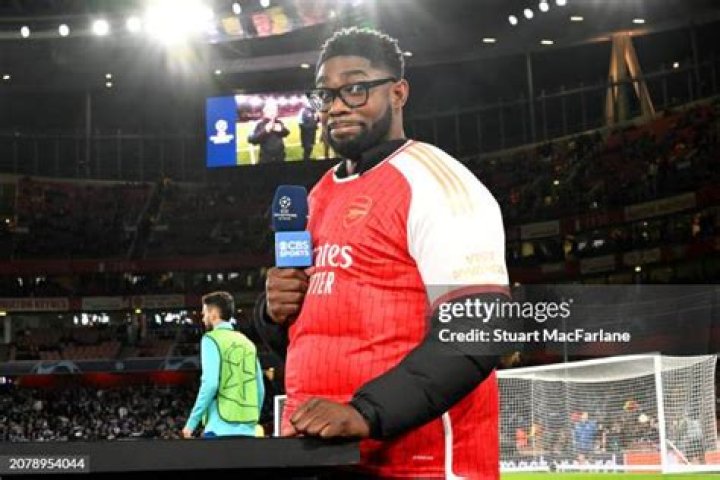 Micah Richards: Former Player And Current Pundit