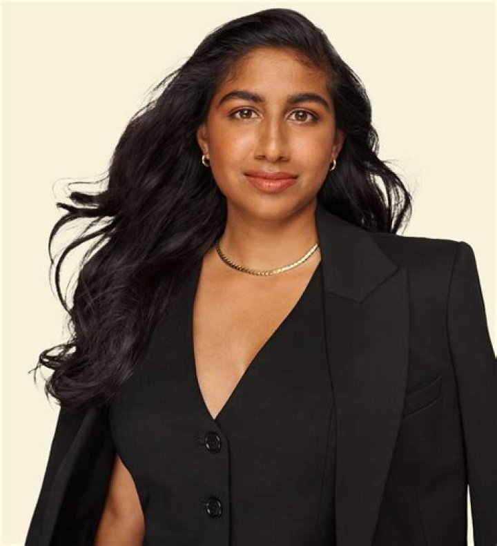 Monica Padman Mom