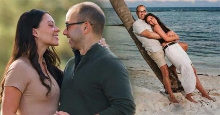 Murray Impractical Jokers Wife