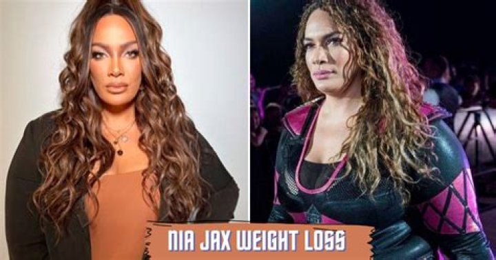 Nia Jax Weight Loss Journey: Achieving Her Fitness Goals In 2024