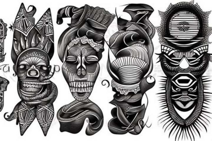 Nigeria Tattoo