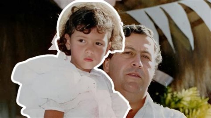 Pablo Escobar: A Father’s Love Amidst Chaos