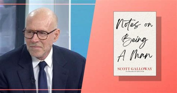 Parenting Insights: Unlocking The Wisdom Of Scott Galloway On Raising Successful Kids