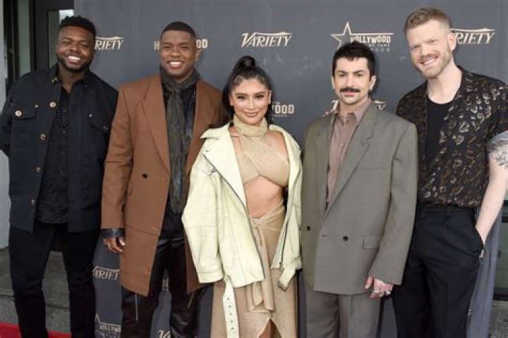 Pentatonix Members: The Harmonious Voices Behind The Acapella Phenomenon