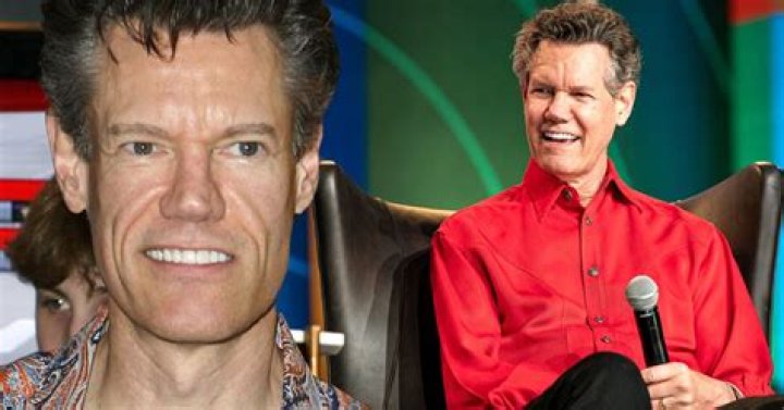 Randy Travis Remains Alive And Well In 2023