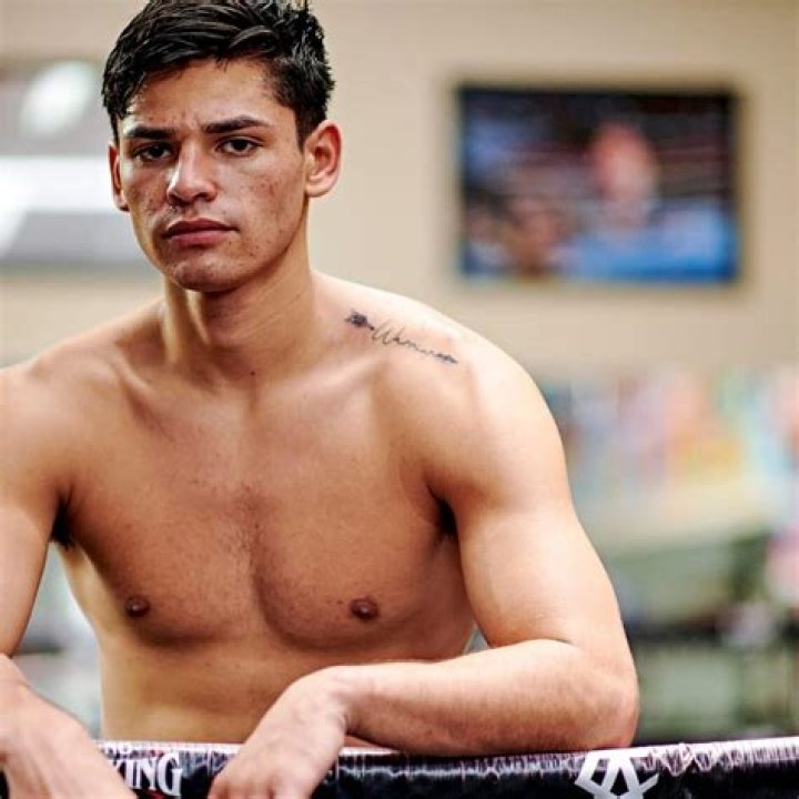 Ryan Garcia Height: Unlocking The Secrets Of The Boxing Sensation
