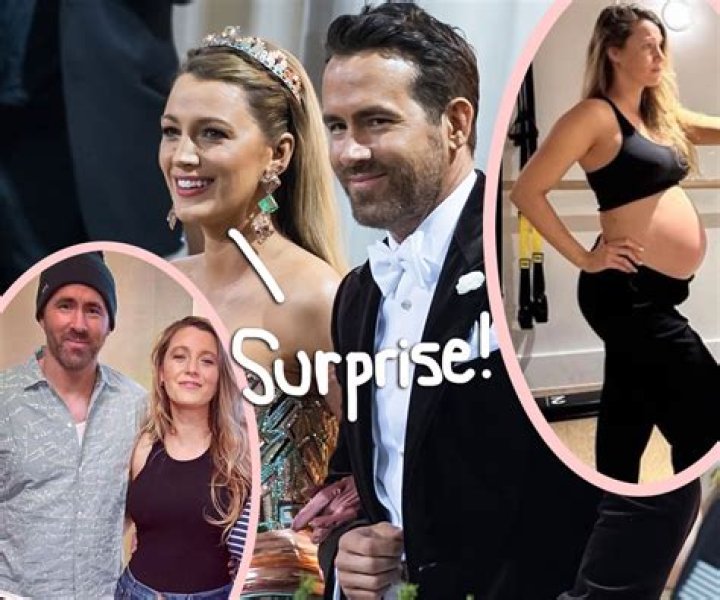 Ryan Reynolds Welcomes His 4th Baby: A New Chapter Begins