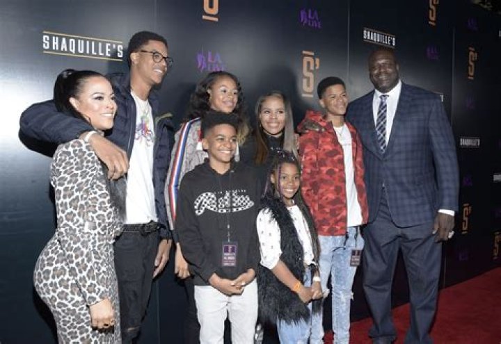Shaunie O'neal Kids