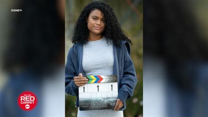 The Actress Playing Thalia In The Percy Jackson Series: Who Is She?