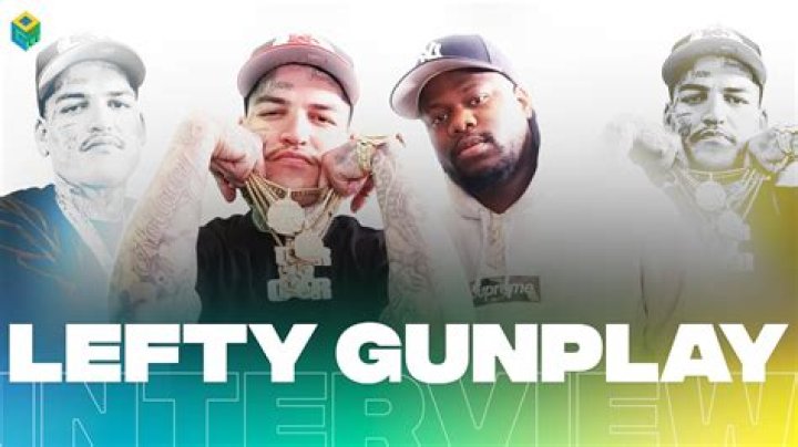The Definitive Guide To Lefty Gunplay: Biography And Wikipedia