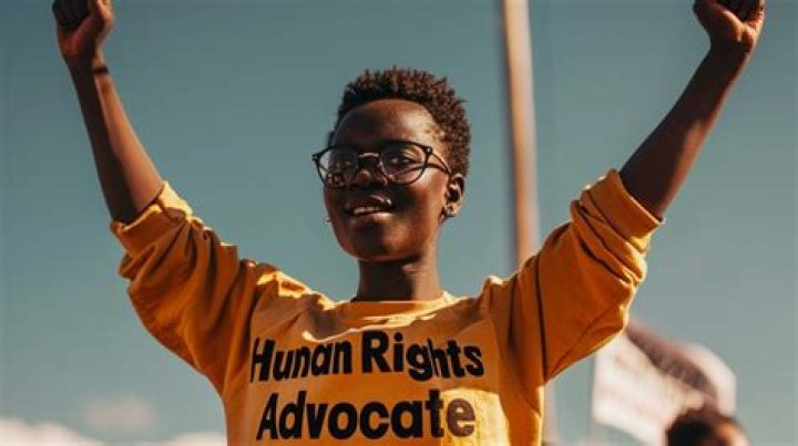 The Inspiring Advocate For Human Rights