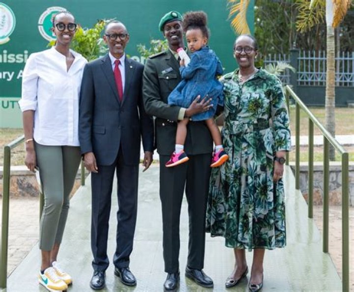 The Kagame Family: A Legacy In Rwanda