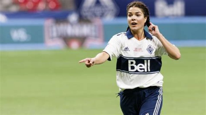 The Matrimonial Union Of Marie Avgeropoulos | Marriage Details Unveiled
