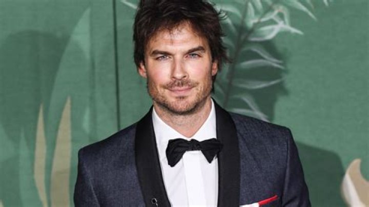 The Talented Ian Somerhalder: Actor, Model, And Environmentalist