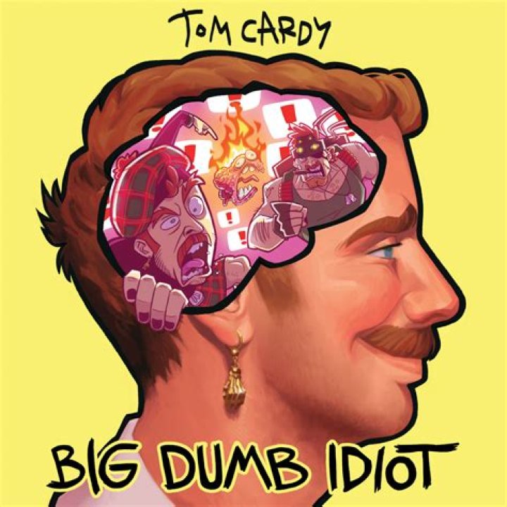 Tom Cardy's Rise To Stardom