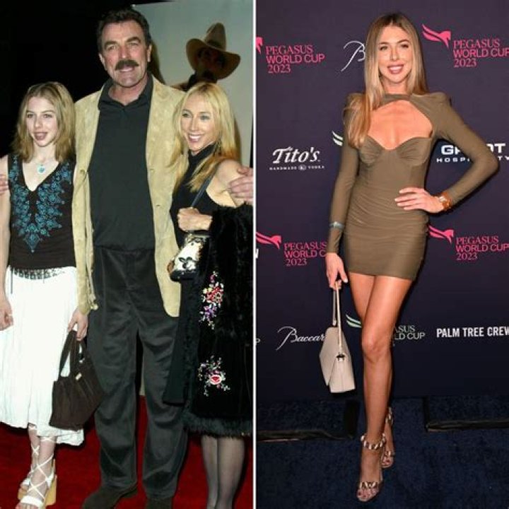 Tom Selleck Daughter