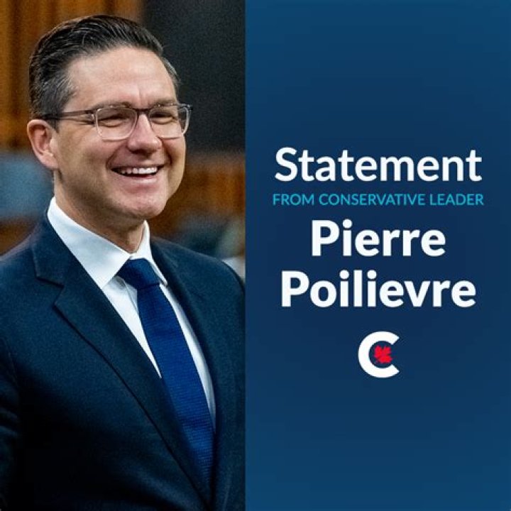 Uncover The Height Of Conservative Leader: Pierre Poilievre