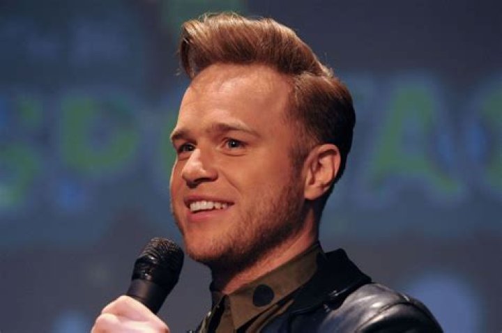 Uncover The Net Worth Of Chart-Topping Pop Icon: Olly Murs